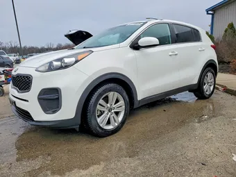 2017 Kia Sportage KNDPM3AC3H7168909 Lot 41715826