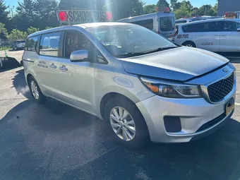 2017 Kia Sedona KNDMA5C1XH6264741