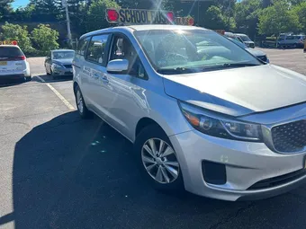 2017 Kia Sedona KNDMA5C18H6259666