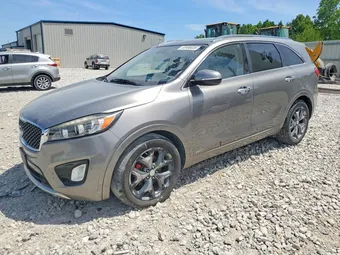 2016 Kia Sorento 5XYPKDA58GG086804 Lot 55986636