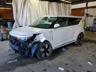 2023 Kia Soul KNDJ53AU3P7847816 Lot 55319026