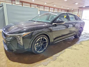 2025 Kia K4 3KPFW4DE0SE112636