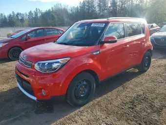 2018 Kia Soul KNDJP3A54J7550726 Lot 52495326