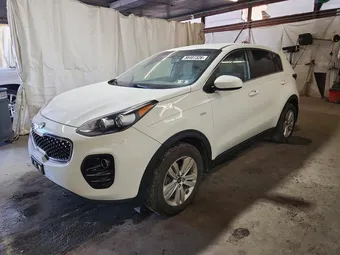 2018 Kia Sportage KNDPMCAC6J7408315 Lot 56407326