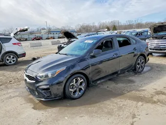 2020 Kia Forte 3KPF24AD0LE230467 Lot 78819145