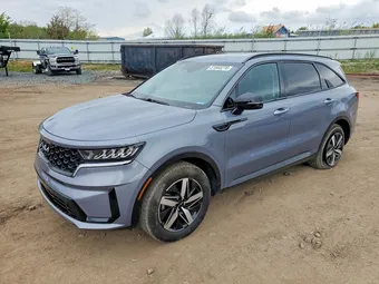 2022 Kia Sorento 5XYRL4LC3NG126933 Lot 51663276