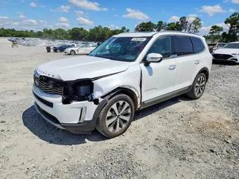 2020 Kia Telluride 5XYP64HCXLG095510