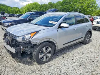 2018 Kia Niro KNDCE3LC0J5137756
