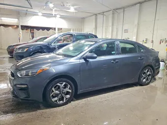 2020 Kia Forte 3KPF24AD8LE225419 Lot 53005326