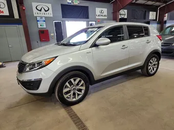 2016 Kia Sportage KNDPBCAC8G7832304 Lot 57156446