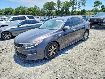 2017 Kia Optima 5XXGT4L3XHG128758 Lot 55070576