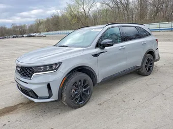 2022 Kia Sorento 5XYRKDLF6NG129967 Lot 49822576