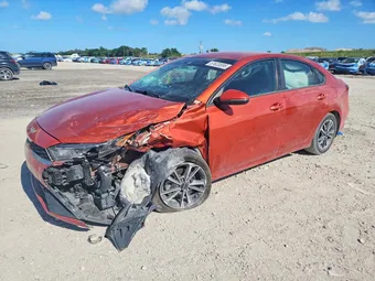 2023 Kia Forte 3KPF24AD5PE524873 Lot 51620896