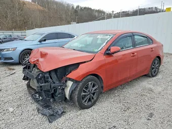 2023 Kia Forte 3KPF24AD5PE509788 Lot 74166655