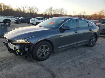 2021 Kia K5 5XXG14J22MG037154