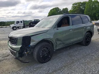 2024 Kia Telluride 5XYP5DGC6RG479555