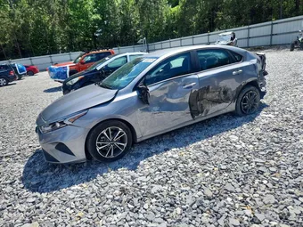 2024 Kia Forte 3KPF24AD1RE749553 Lot 52222776