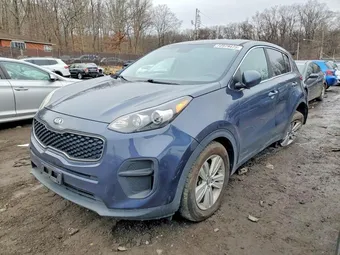 2018 Kia Sportage KNDPM3AC3J7449095 Lot 72979475