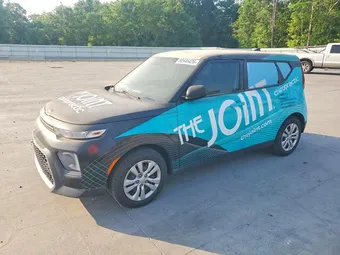 2020 Kia Soul KNDJ23AU3L7721491 Lot 50946426