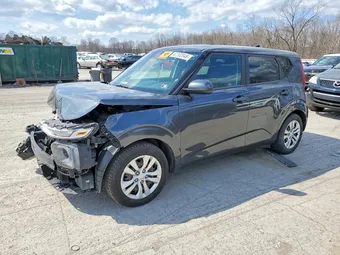 2021 Kia Soul KNDJ23AU0M7768754 Lot 47702046