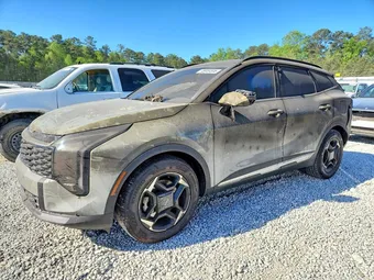 2026 Kia Sportage 5XYK33DF2TG392199 Lot 48959596