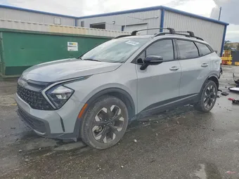 2023 Kia Sportage X 5XYK6CAF6PG137296 Lot 48806386