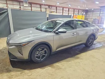 2025 Kia K4 3KPFT4DE0SE027787