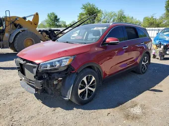2016 Kia Sorento 5XYPHDA5XGG183484 Lot 55273266