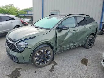 2023 Kia Sportage X 5XYK6CAF7PG034839 Lot 54672066