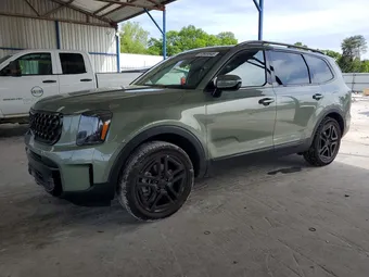 2025 Kia Telluride 5XYP5DGC7SG698398