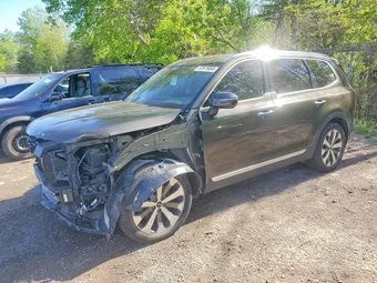2020 Kia Telluride 5XYP5DHC0LG026652