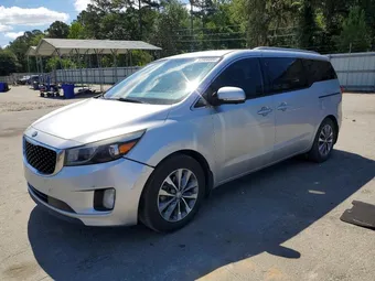 2016 Kia Sedona KNDMC5C16G6180909