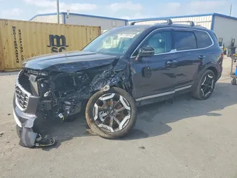 2025 Kia Telluride 5XYP64GC4SG616107