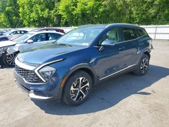 2023 Kia Sportage KNDPVCAG3P7098097 Lot 54692566