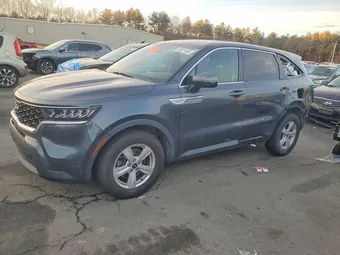 2022 Kia Sorento 5XYRG4LC7NG074789 Lot 99921465