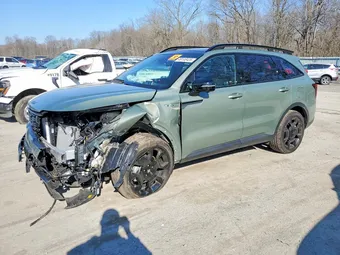 2025 Kia Sorento 5XYRKDJF0SG406529 Lot 49148426