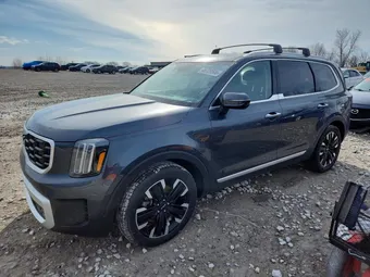 2023 Kia Telluride 5XYP5DGC4PG374199