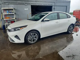 2024 Kia Forte 3KPF24AD5RE723554 Lot 50393436