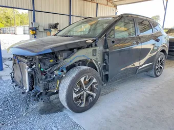 2025 Kia Sportage 5XYK33DF4SG292362 Lot 48901416