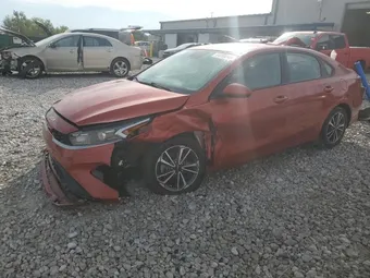 2023 Kia Forte 3KPF24AD9PE580525 Lot 84209345