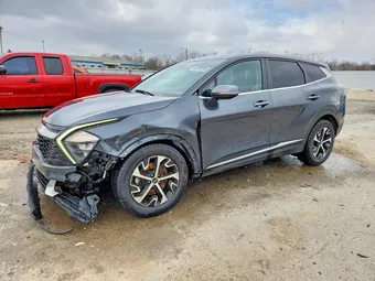 2023 Kia Sportage 5XYK33AF7PG136795 Lot 45789396