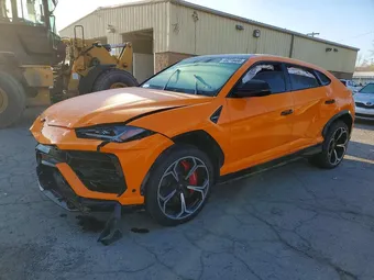 2019 Lamborghini URUS ZPBUA1ZL1KLA04201