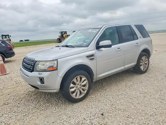 2015 Land Rover SALFR2BG7FH424297