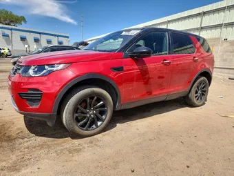 2019 Land Rover SALCP2FX0KH829365