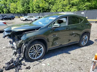 2026 Lexus NX 350H 2T2HKCEZXTC066471