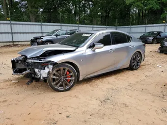 2022 Lexus IS JTHGZ1B29N5051983 Lot 53155686