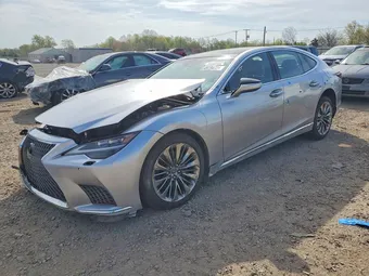 2023 Lexus LS 500 JTHD51GF6P5011633 Lot 49794726