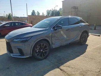 2026 Lexus RX 350 2T2BAMCA9TC124856 Lot 47892236