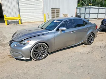 2015 Lexus IS JTHBF1D25F5065381 Lot 50142916