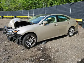 2017 Lexus ES 350 58ABK1GGXHU073848